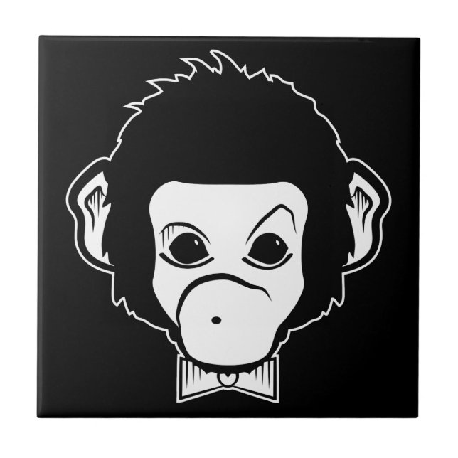 senhor macaco (Frente)