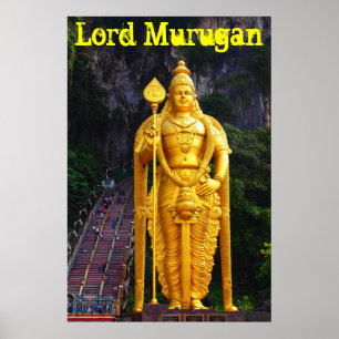 Senhor Murugan Poster