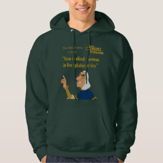 Senhor Rogers Pulôver Hoodie