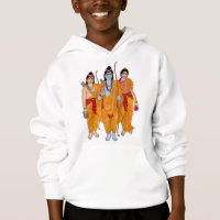 Senhor Sitaram Hoodie