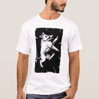 Senhor Sociedade Logotipo Camisa do labirinto