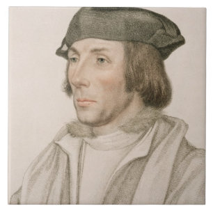 Senhor Thomas Elyot (c.1490-1546) gravado por