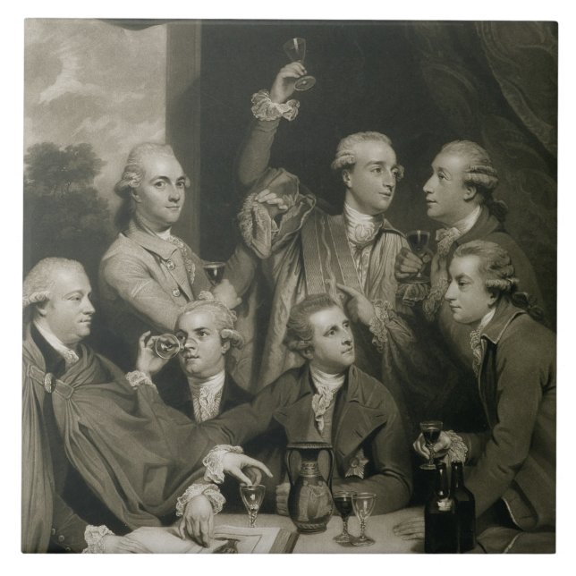 Senhor William Hamilton (1730-1803) com o outro (Frente)