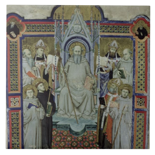 Senhora 501 St. Benedict (velino) (Frente)