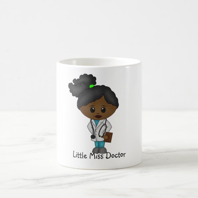 Senhora bonito doutor Caneca - preto/africano (Centro)