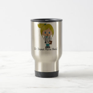 Senhora bonito personalizada doutor Caneca - louro