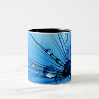 Senhora Canto Azul Caneca