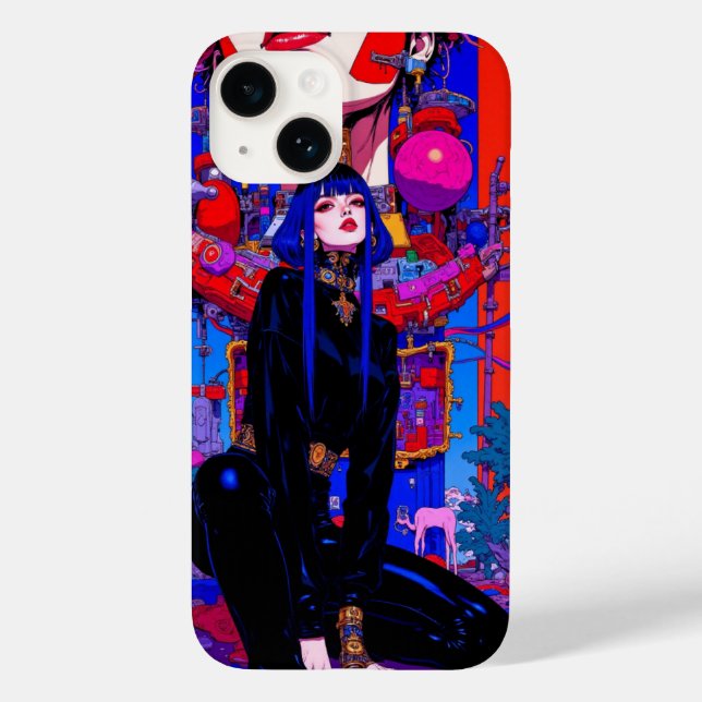 senhora da cidade (Verso)