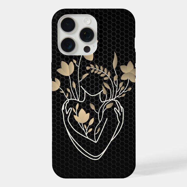 Senhora da Flor - Edição Vintage (Verso)