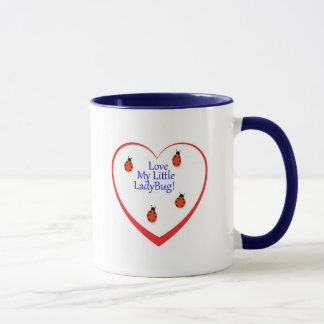 Senhora Desinsetar Caneca dos âmbares