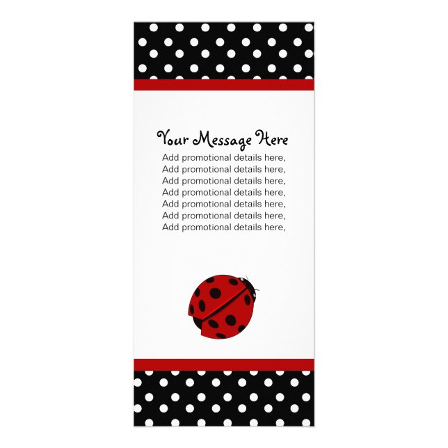 Senhora Desinsetar e cartões da cremalheira das (Frente)