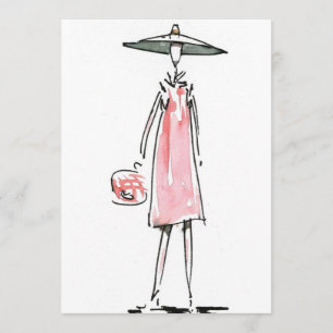 Senhora do Convite para o Almoço