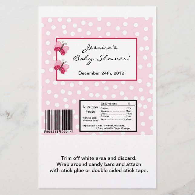 Senhora do Grande Bar do Hershey Berry Garden (Frente)