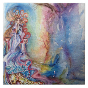 SENHORA DO LAGO/Magia e Mistério