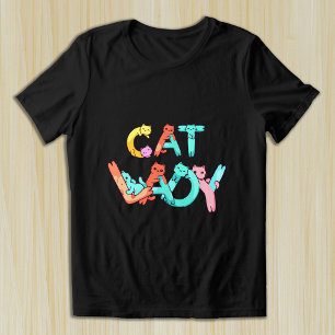 senhora dos gatos