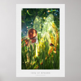 Senhora dos Sonhos - Poster