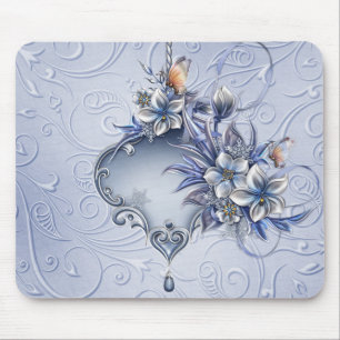 Senhora Elegante #2 Mousepad