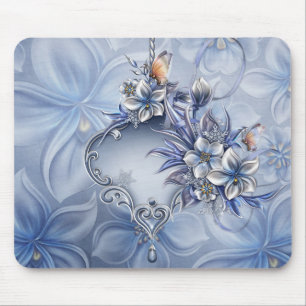 Senhora Elegante #3 Mousepad