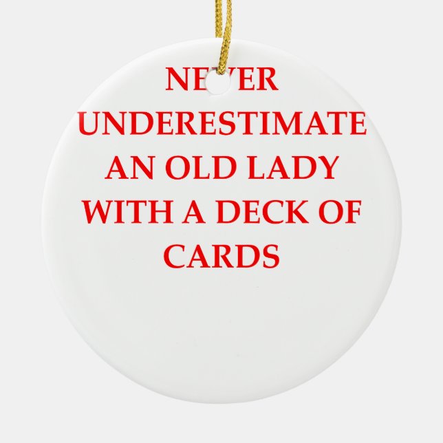 senhora idosa (Frente)