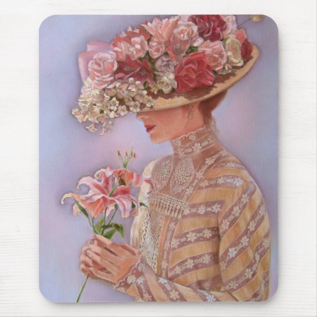 Senhora Jessica Mousepad (Frente)