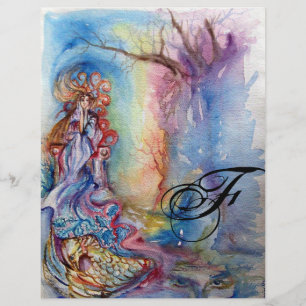 SENHORA LAGO/mágica e mistério