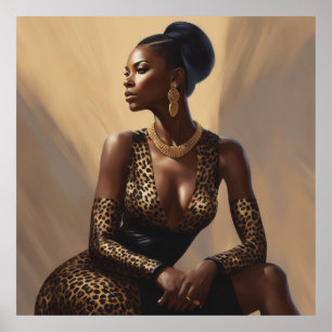 *Senhora Leopardo- Poster