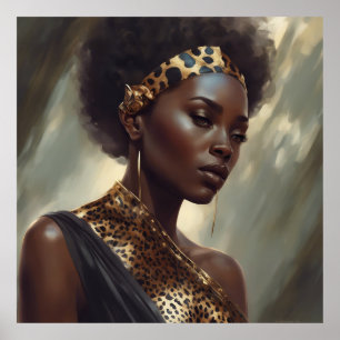 *Senhora Leopardo- Poster