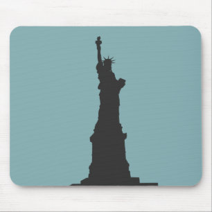 Senhora Liberdade Mousepad