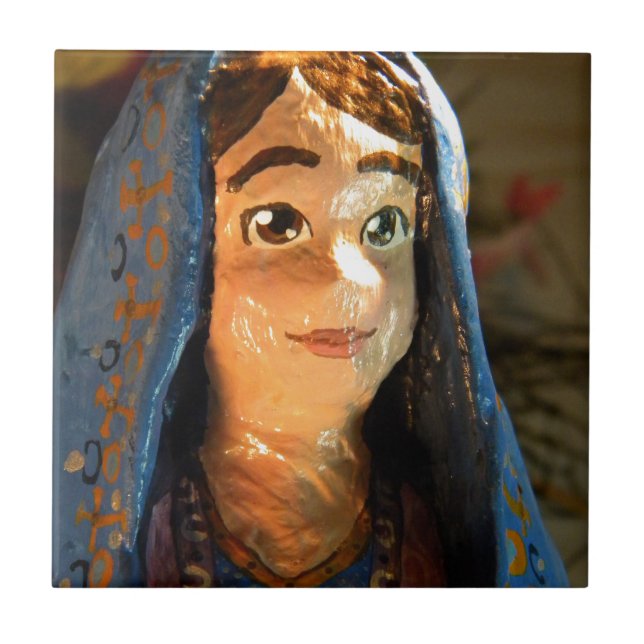 Senhora Mary IV (Frente)