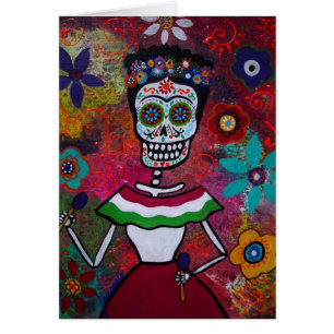 SENHORA MEXICANA CARTÃO