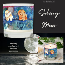 SENHORA MOON Cãozinho