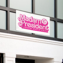 Senhora Presidente | Harris Walz