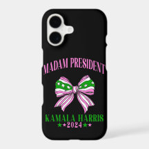 Senhora Presidente iPhone/iPad