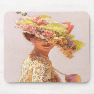 Senhora Victoria Mousepad