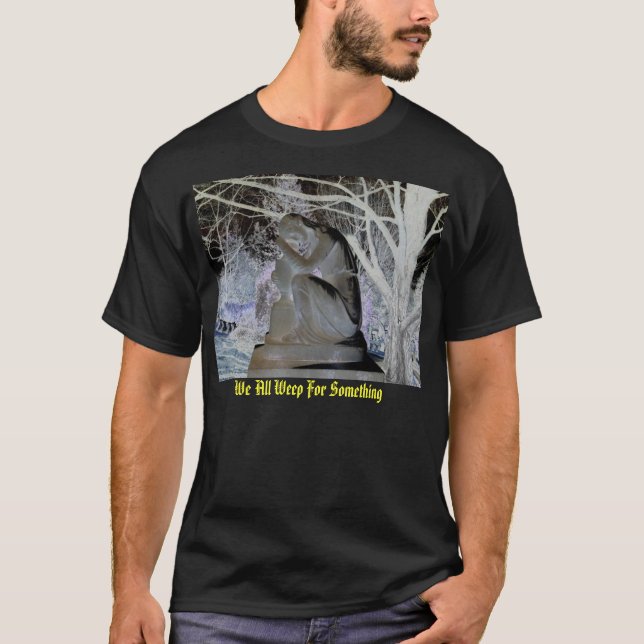 Senhora Weeping Camisa (Frente)
