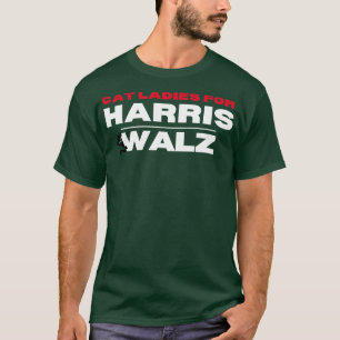 Senhoras de Gato para a Camisa Walz