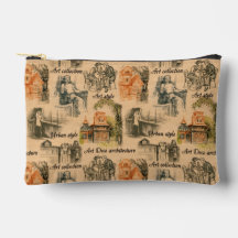 senhoras e casas modernas