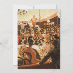 Senhoras ostentando (aka amante do circo) por