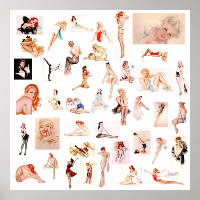 Senhoras Senhoras! Pôster (Frente)