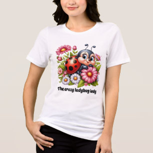 senhorita louca personalizável