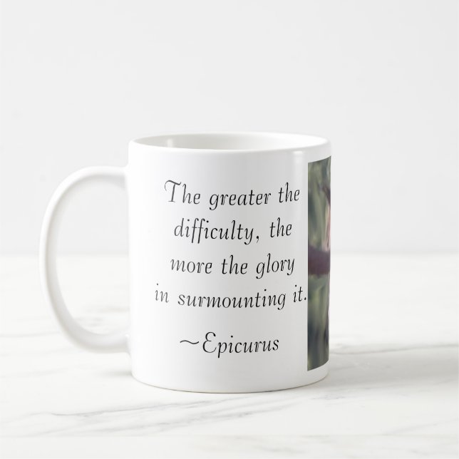 Senhorita Marple Caneca (Esquerda)