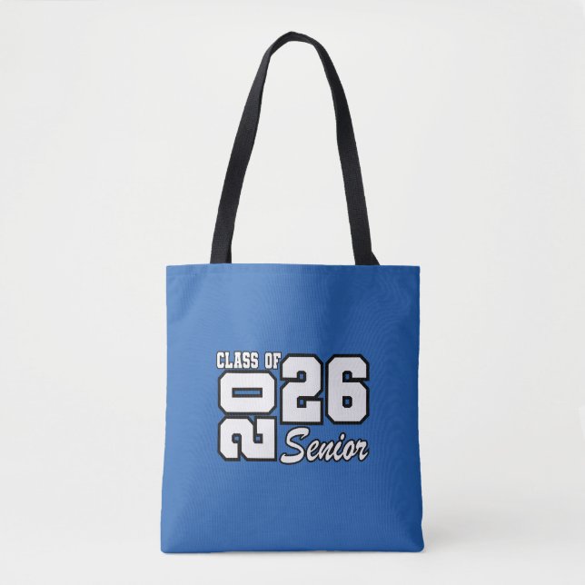 Senior Tote Bag (Frente)