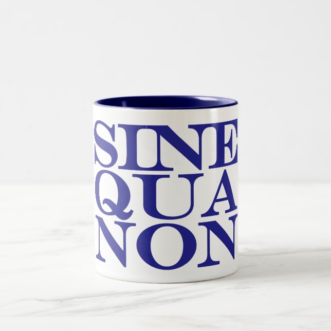 Seno - qua - caneca não Latin das citações (Centro)