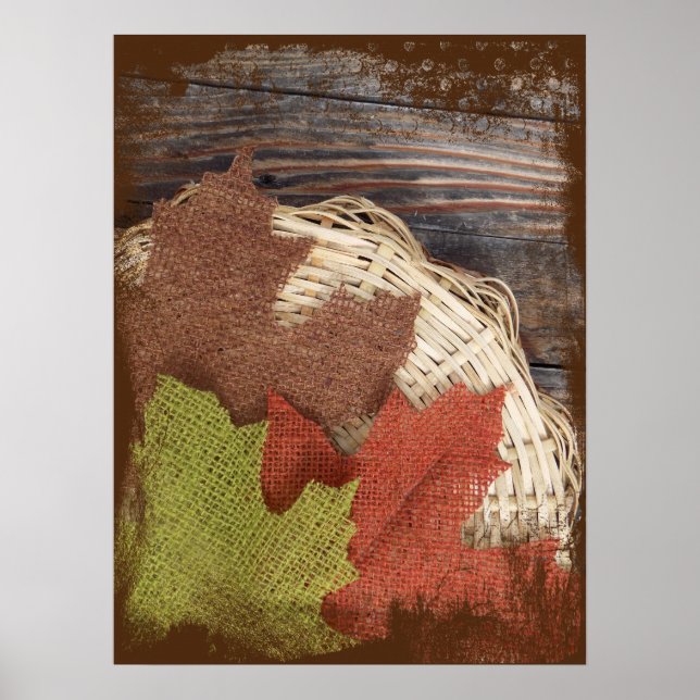 Sensação de queda de Poster (Frente)