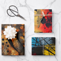 Sensação Gótica Escura Deprimente