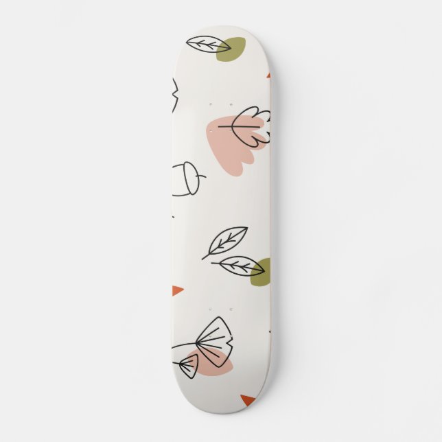 Sensações de skate: skate personalizado (Frente)
