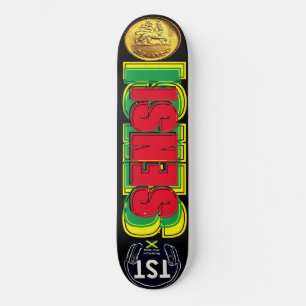 SENSI Deck de Skate Oficial JMT 8 1/4"