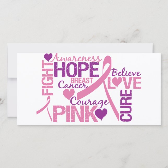 Sensibilização do Cancer da Mama (Frente)