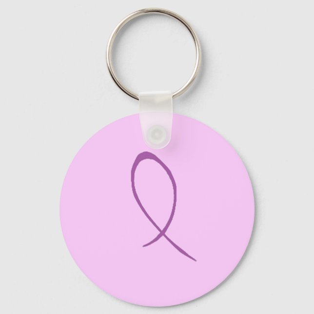 Sensibilização para a epilepsia Chaveiro personali (Frente)
