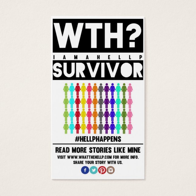 Sensibilização para a síndrome de HELLP (Frente)